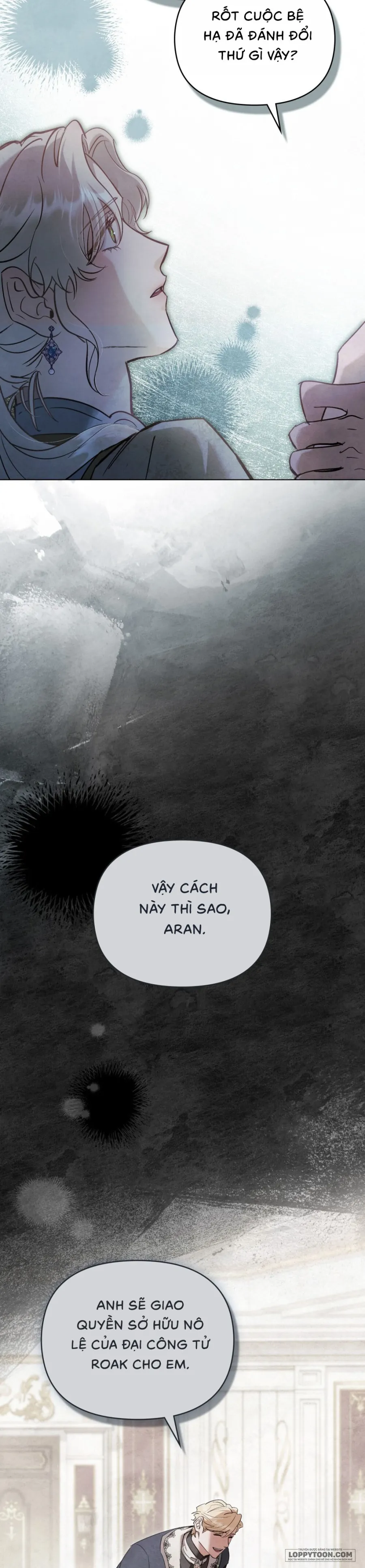 Đêm Của Bệ Hạ - Chap 39