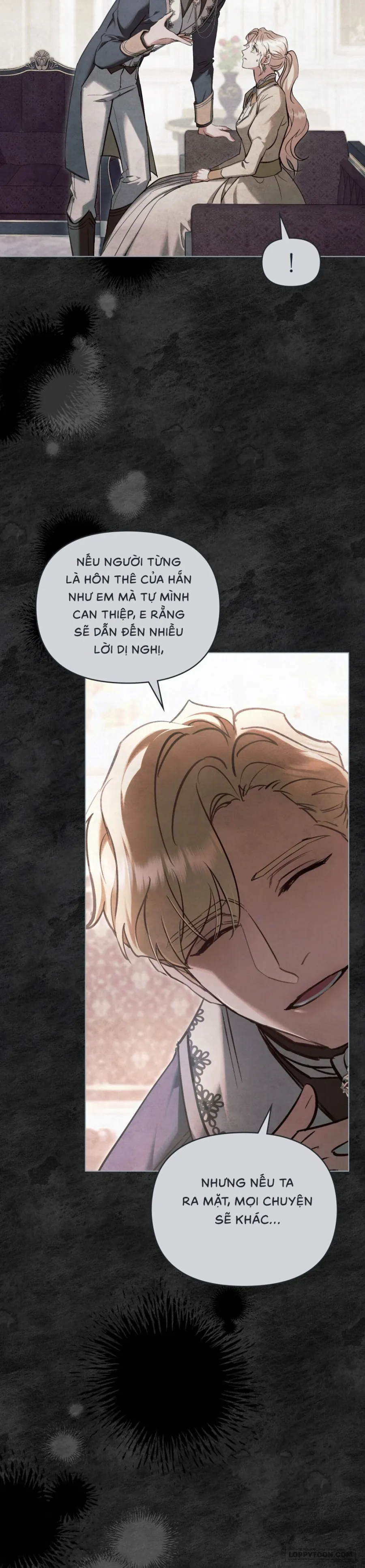 Đêm Của Bệ Hạ - Chap 39