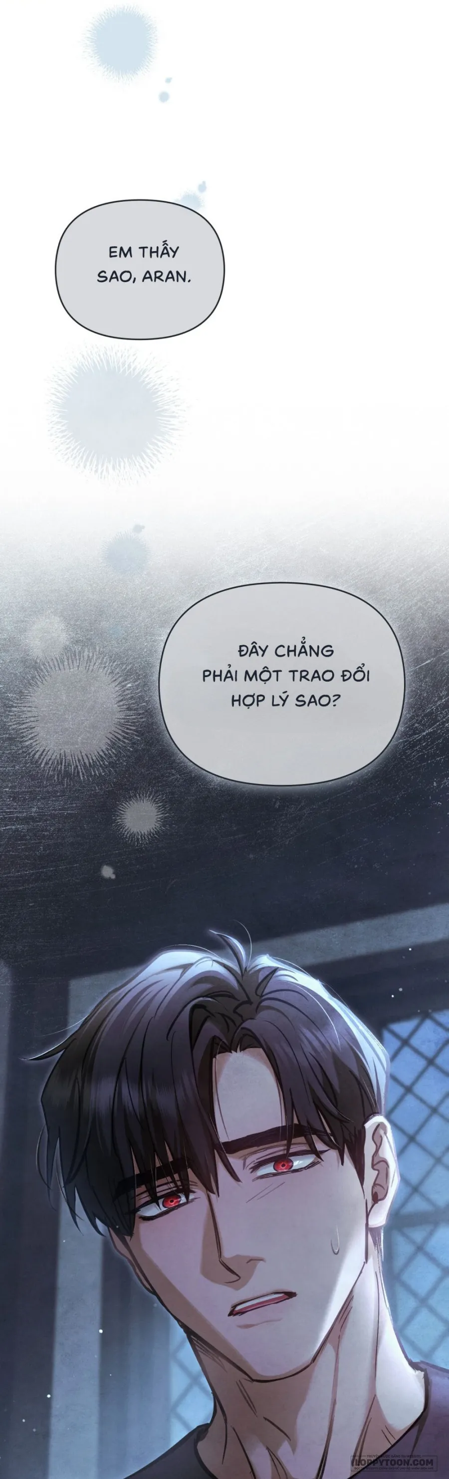 Đêm Của Bệ Hạ - Chap 39