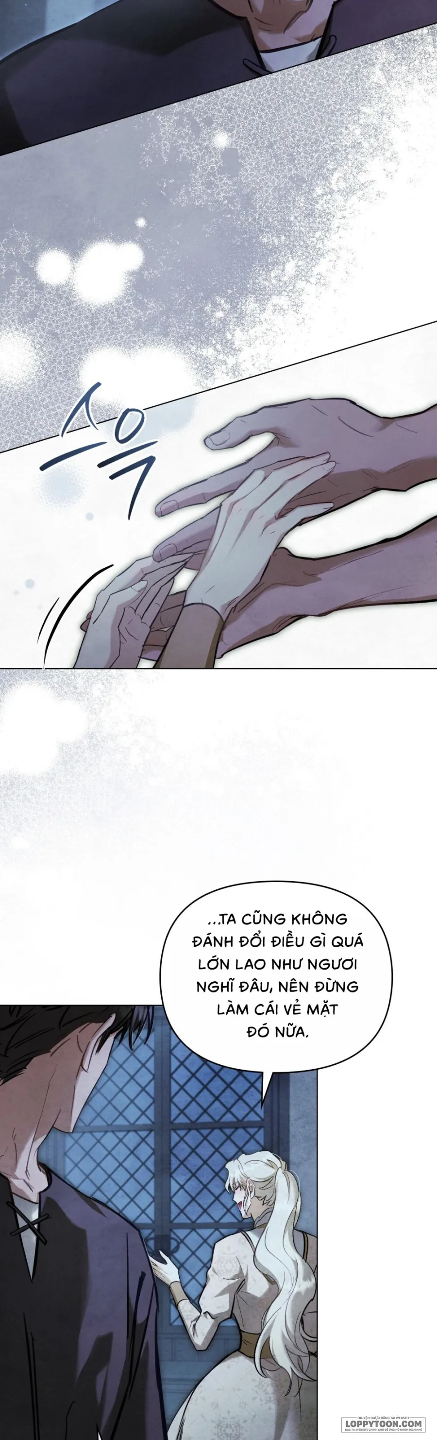 Đêm Của Bệ Hạ - Chap 39