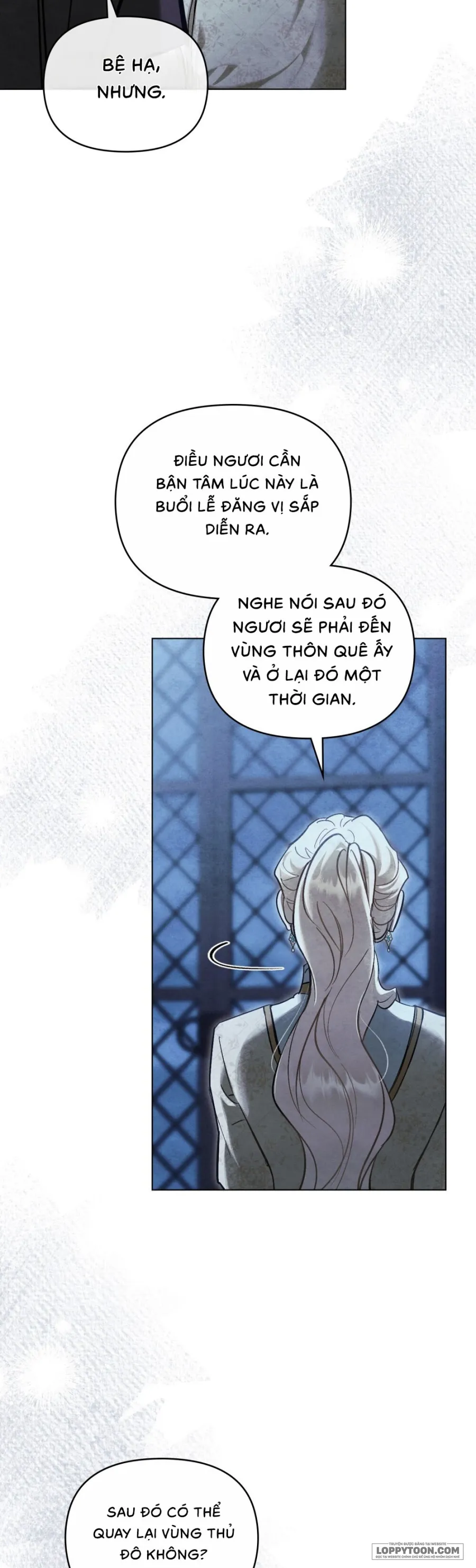 Đêm Của Bệ Hạ - Chap 39