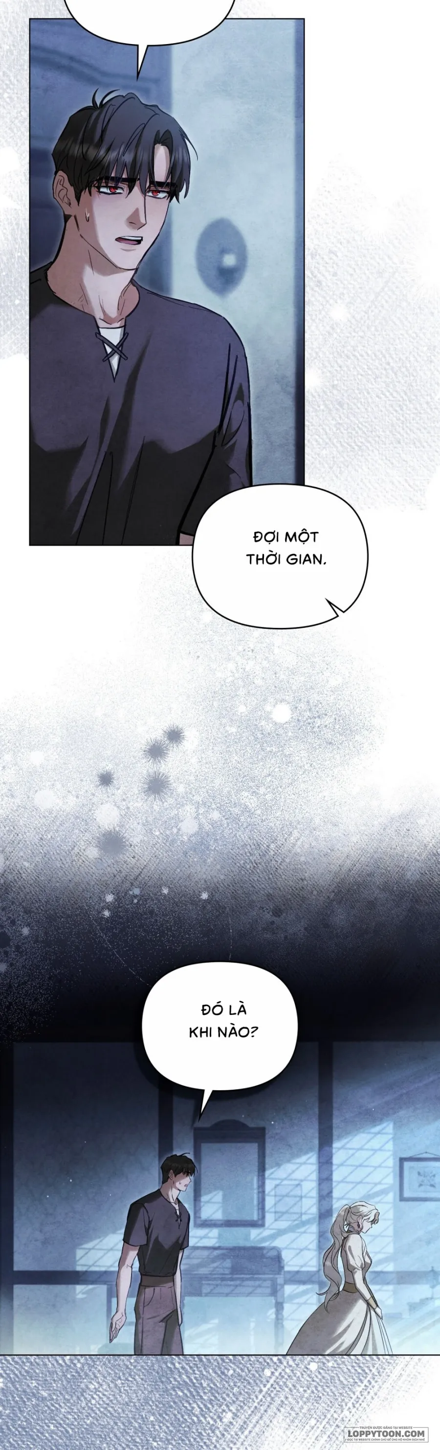 Đêm Của Bệ Hạ - Chap 39