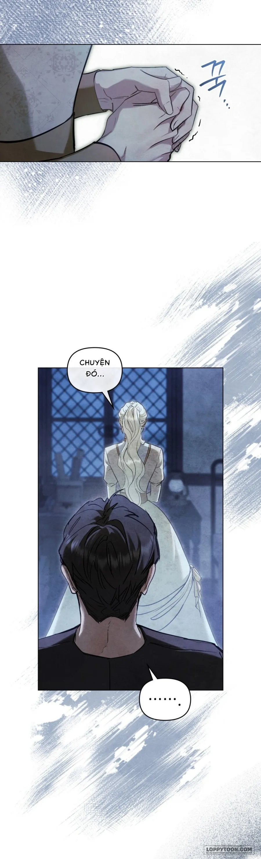 Đêm Của Bệ Hạ - Chap 39