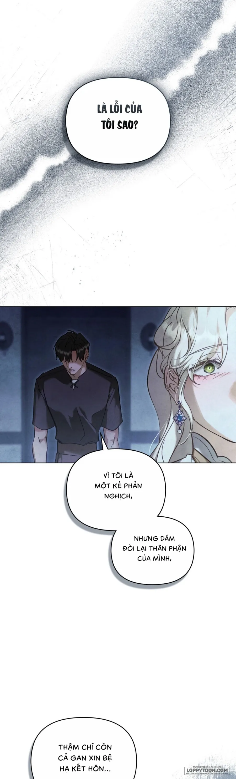 Đêm Của Bệ Hạ - Chap 39