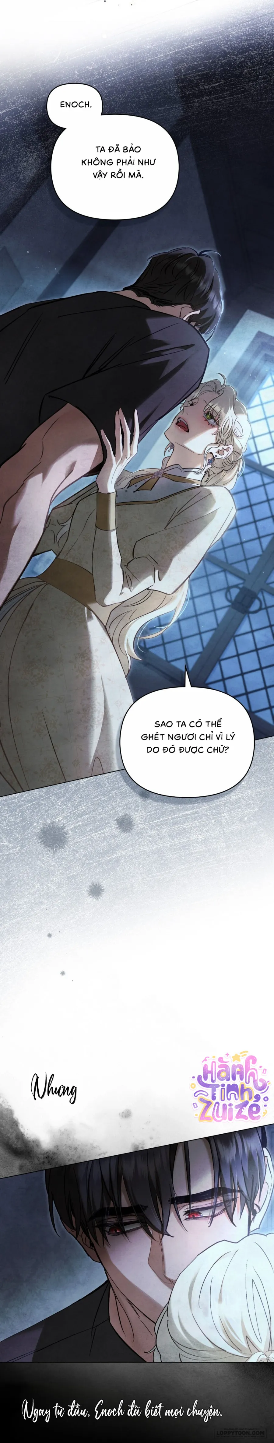 Đêm Của Bệ Hạ - Chap 39