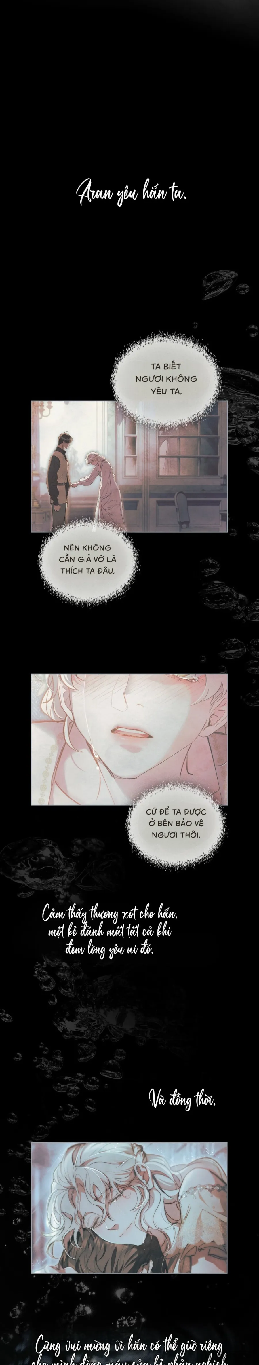 Đêm Của Bệ Hạ - Chap 39