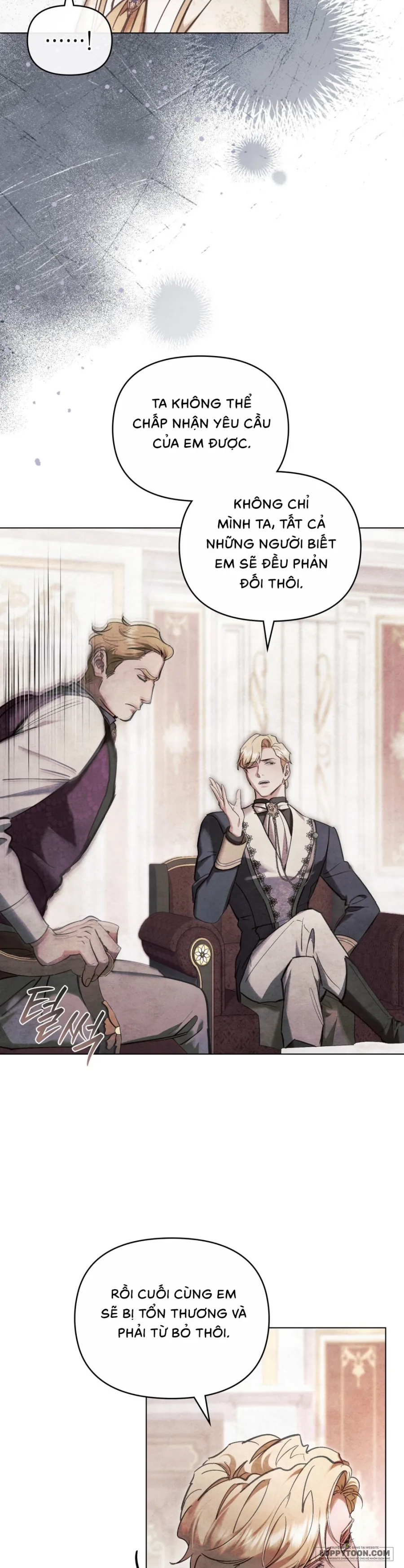 Đêm Của Bệ Hạ - Chap 39