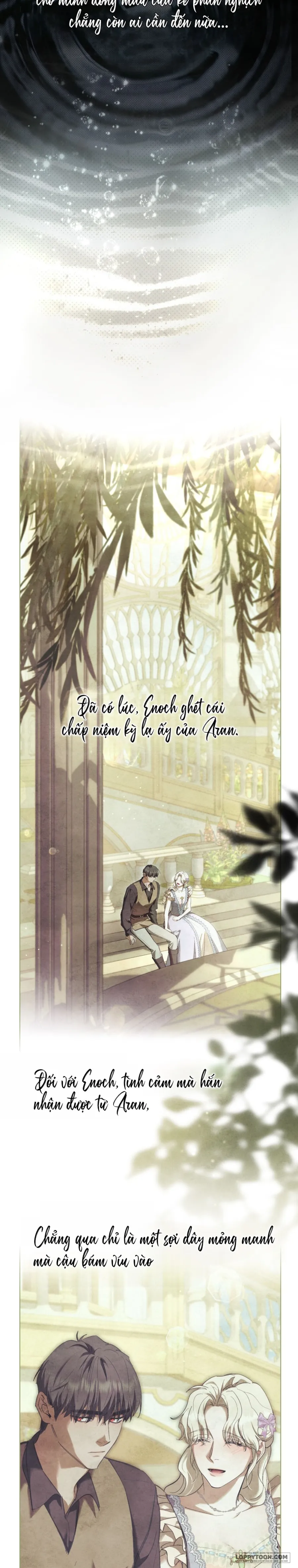 Đêm Của Bệ Hạ - Chap 39