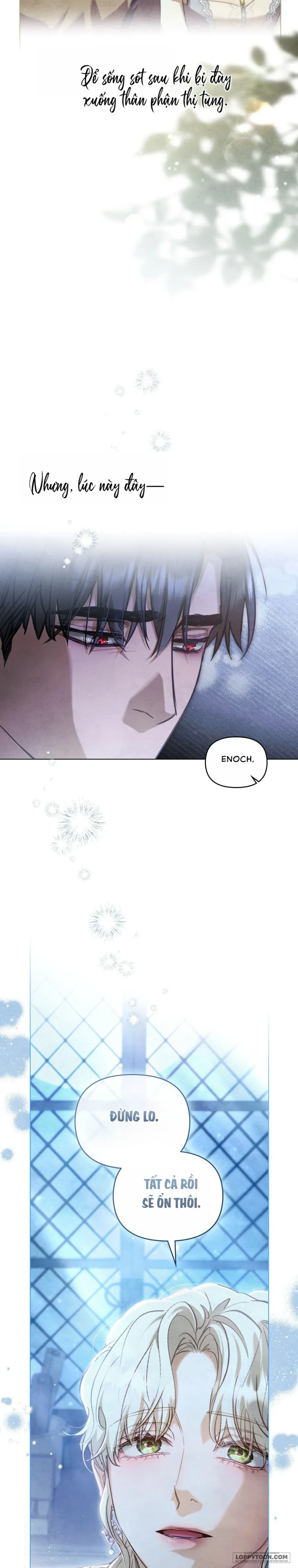 Đêm Của Bệ Hạ - Chap 39