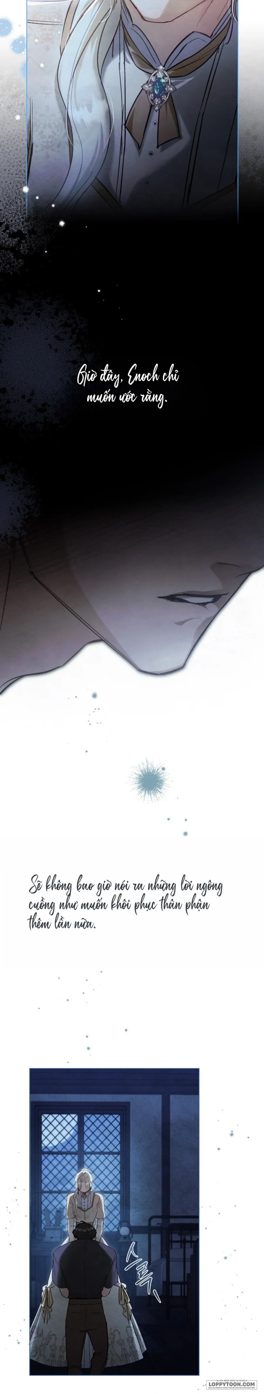 Đêm Của Bệ Hạ - Chap 39