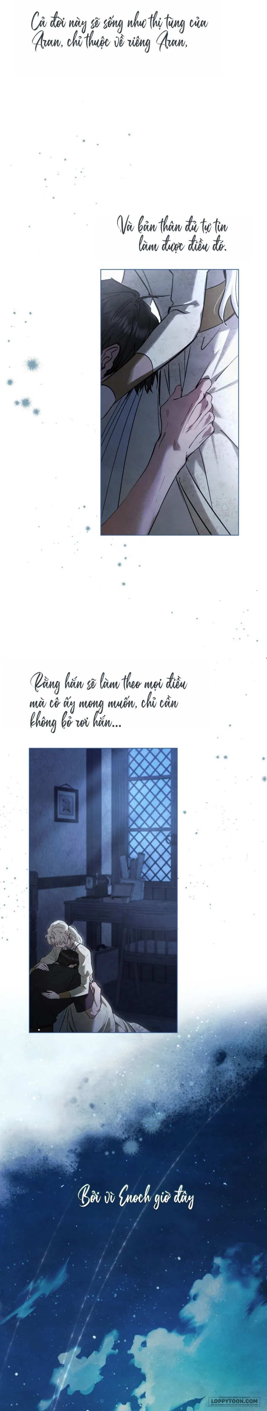Đêm Của Bệ Hạ - Chap 39