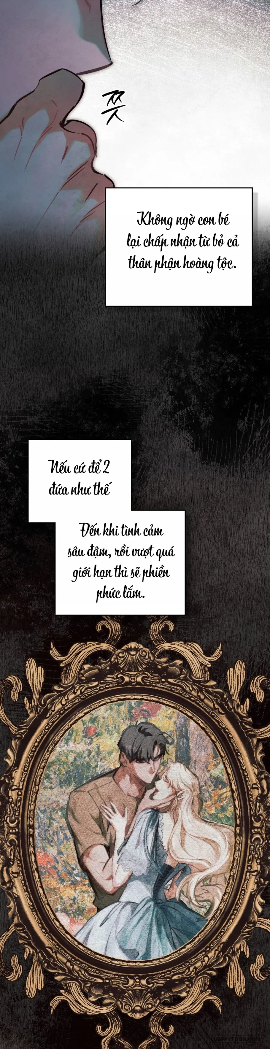 Đêm Của Bệ Hạ - Chap 39