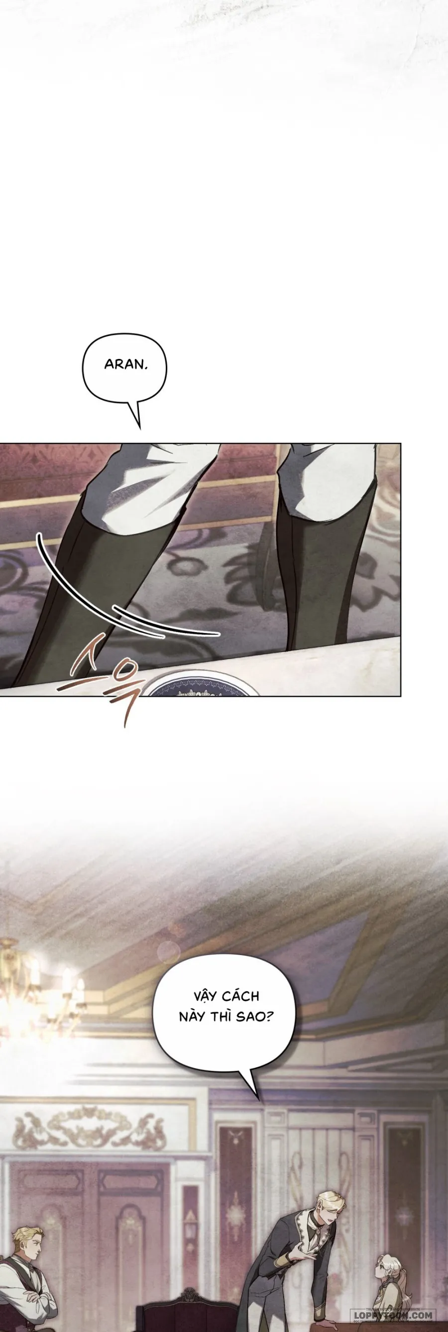 Đêm Của Bệ Hạ - Chap 39