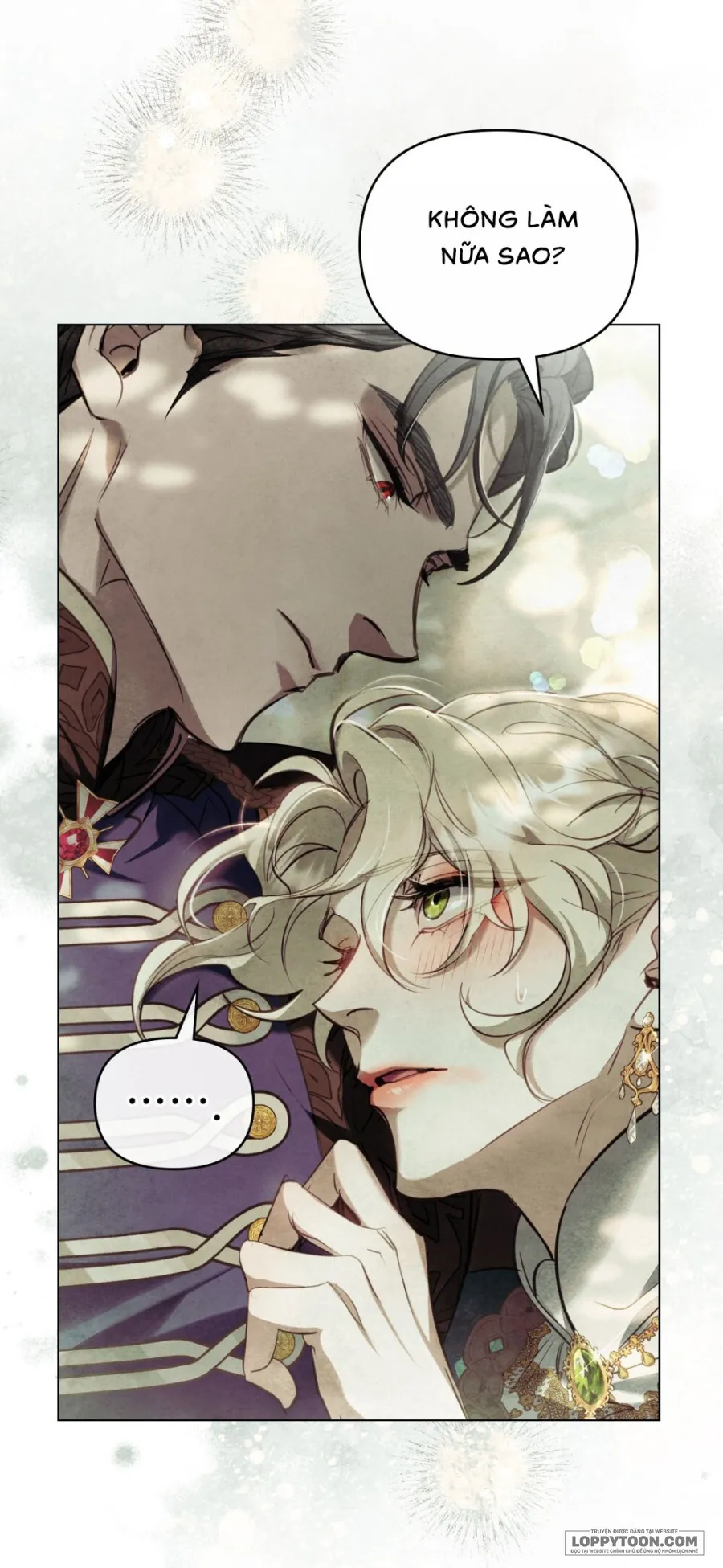 Đêm Của Bệ Hạ - Chap 4 - Trang 13