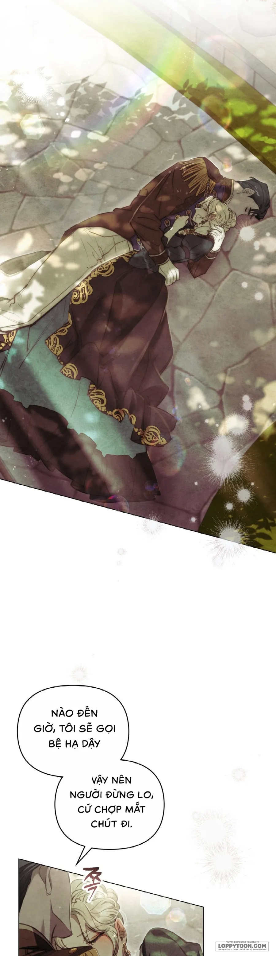 Đêm Của Bệ Hạ - Chap 4 - Trang 17