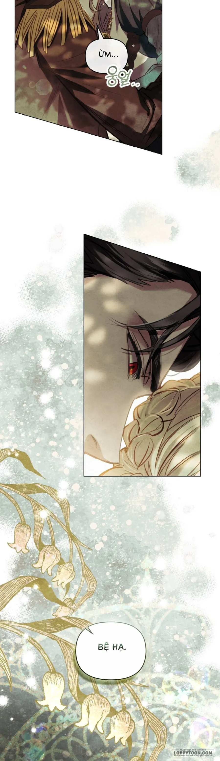 Đêm Của Bệ Hạ - Chap 4 - Trang 18