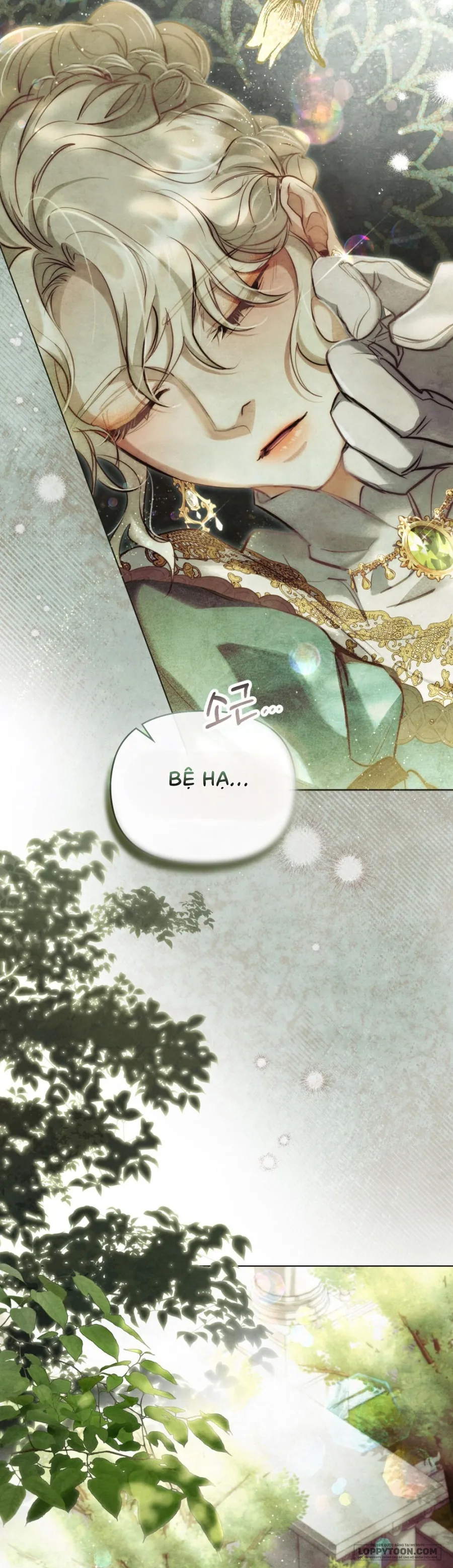 Đêm Của Bệ Hạ - Chap 4 - Trang 19