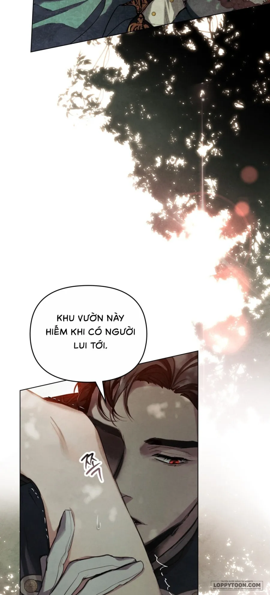 Đêm Của Bệ Hạ - Chap 4 - Trang 2