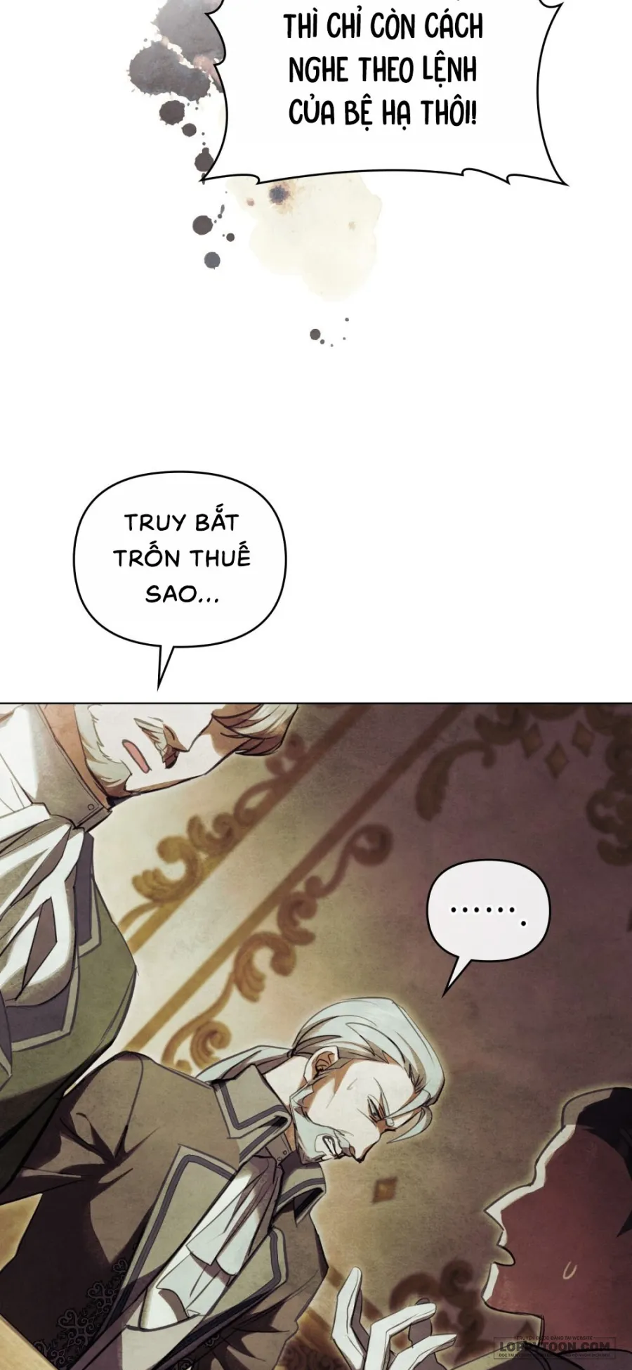Đêm Của Bệ Hạ - Chap 4 - Trang 23