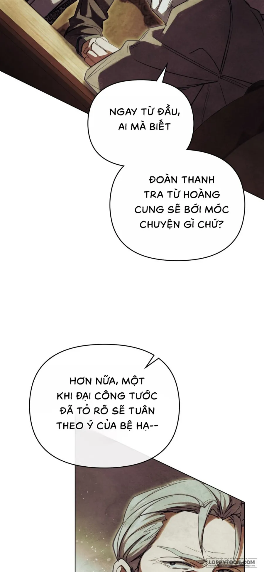 Đêm Của Bệ Hạ - Chap 4 - Trang 24