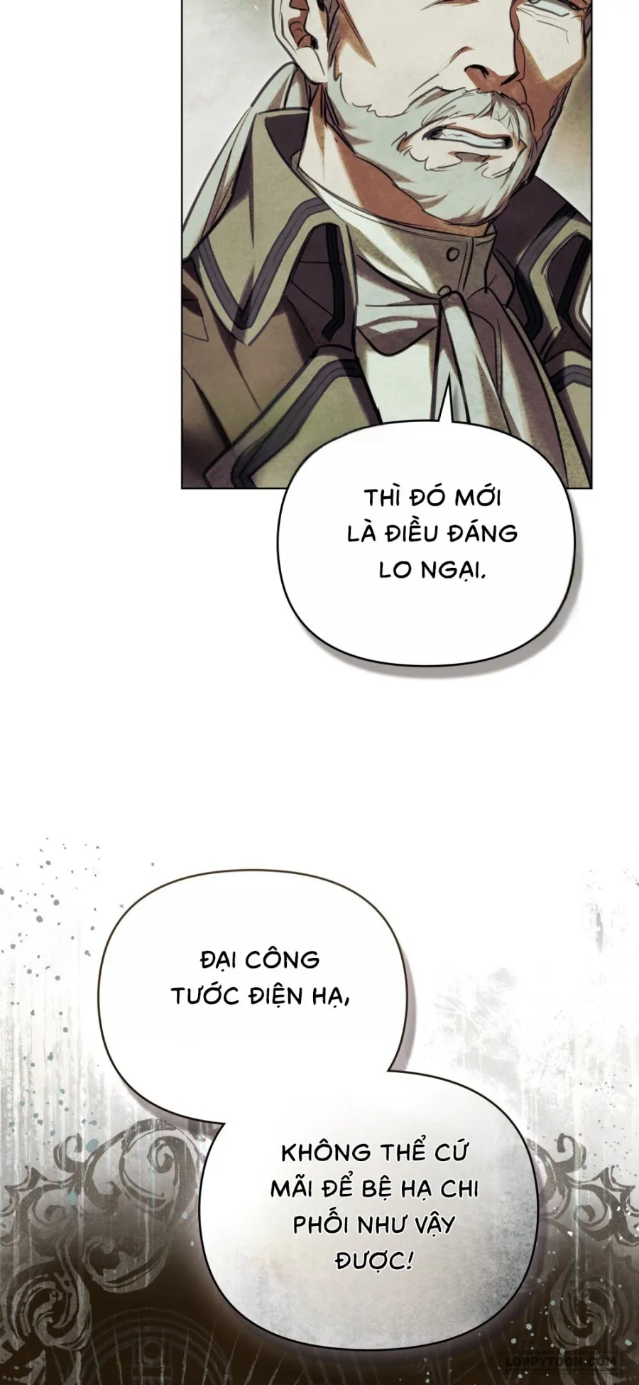 Đêm Của Bệ Hạ - Chap 4 - Trang 25