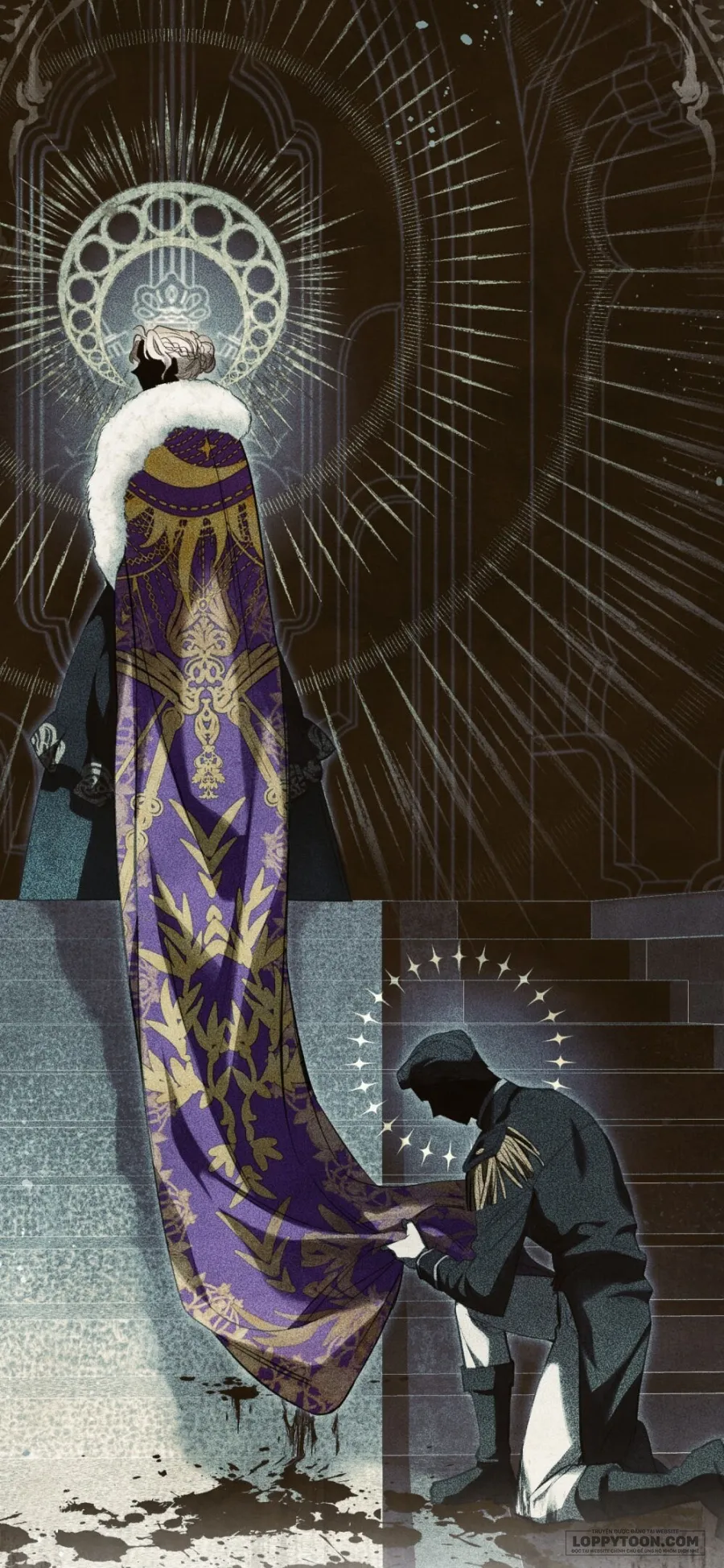 Đêm Của Bệ Hạ - Chap 4 - Trang 26