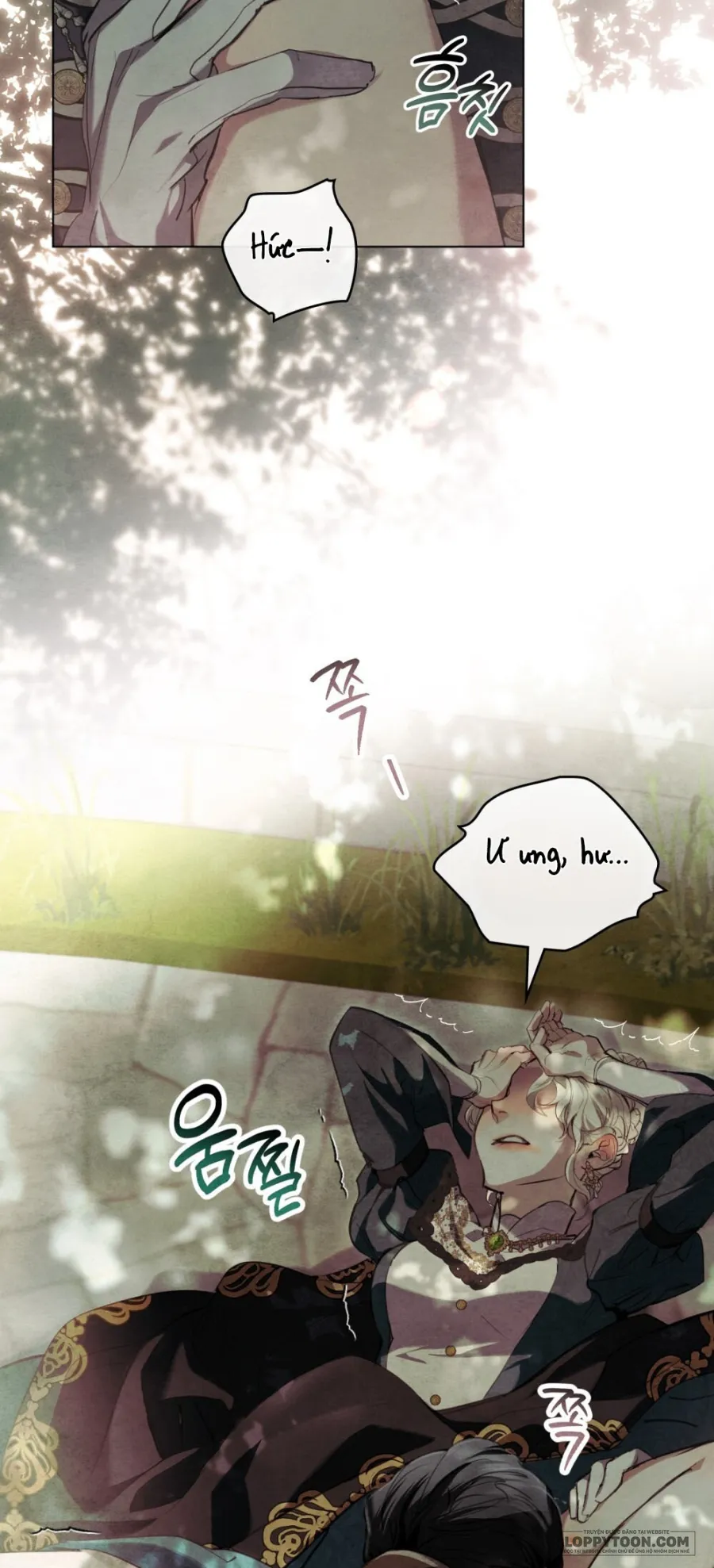 Đêm Của Bệ Hạ - Chap 4 - Trang 3