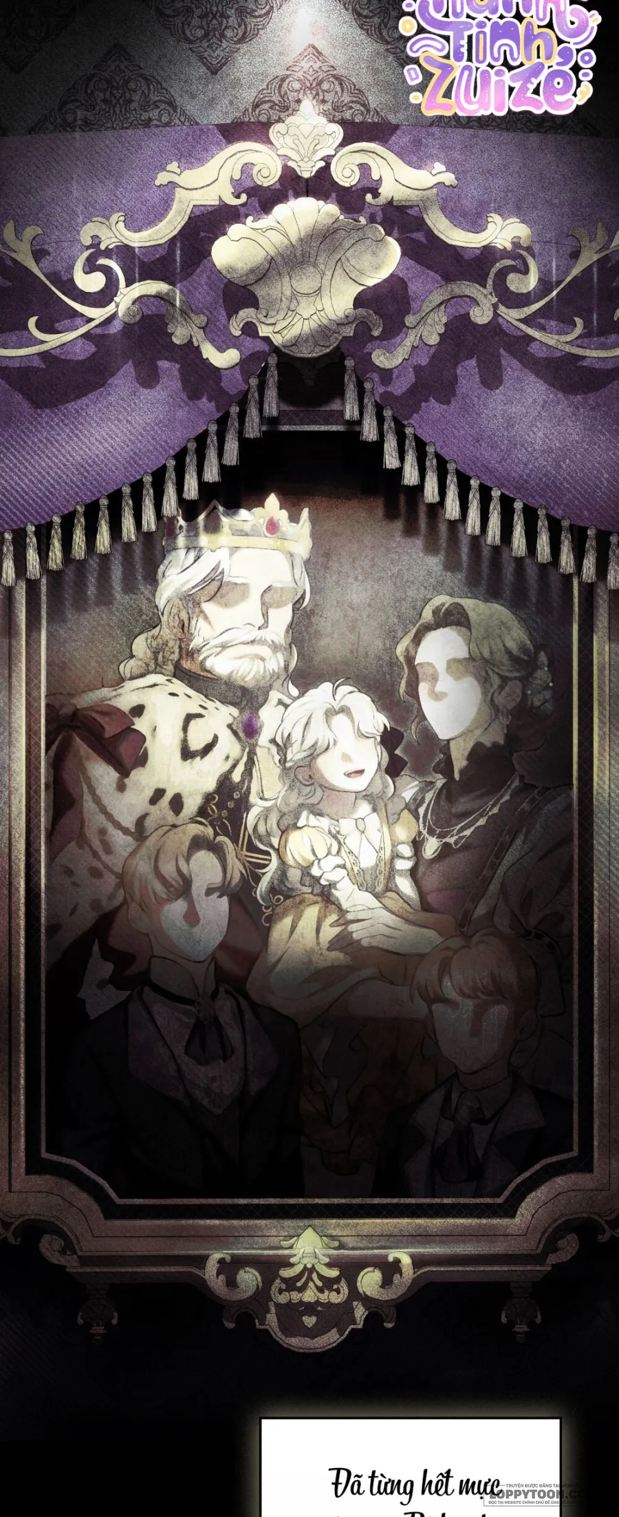 Đêm Của Bệ Hạ - Chap 4 - Trang 30
