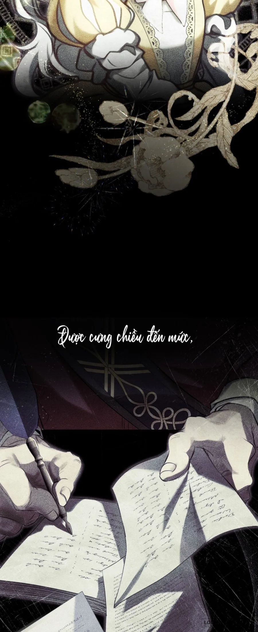 Đêm Của Bệ Hạ - Chap 4 - Trang 32