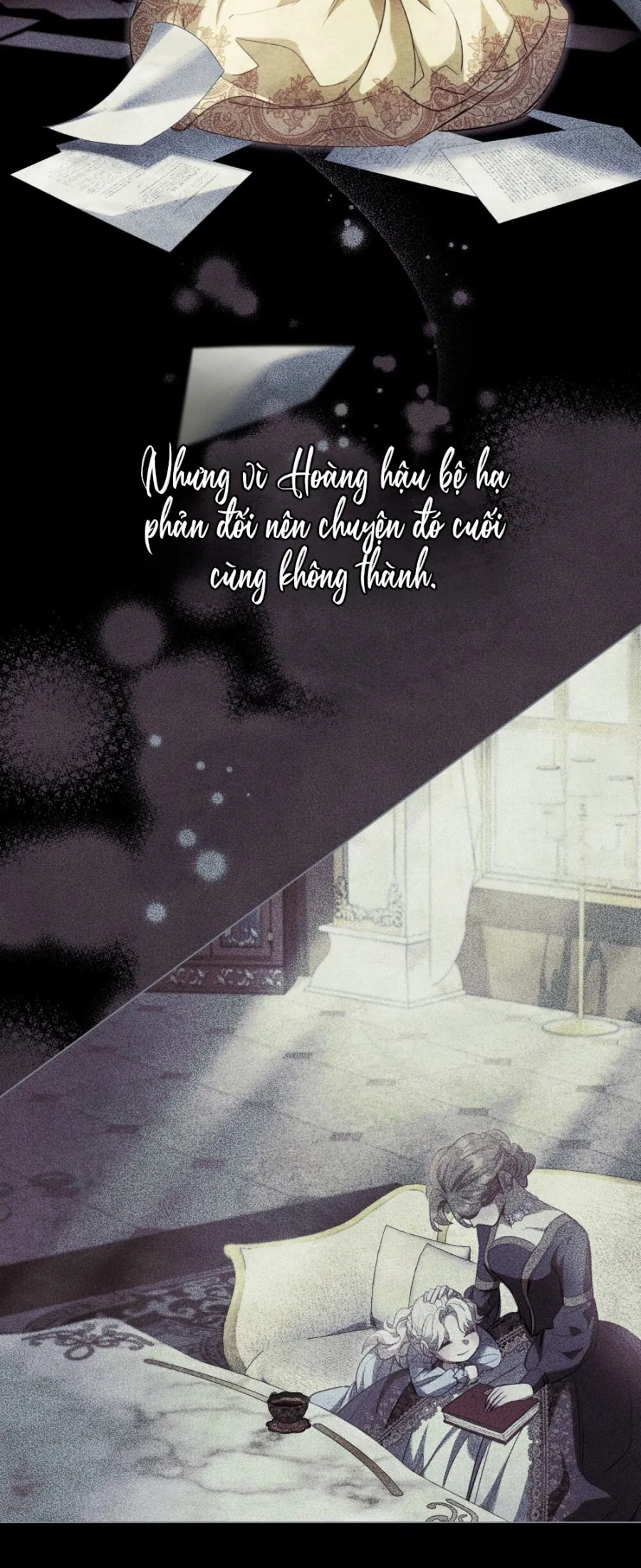 Đêm Của Bệ Hạ - Chap 4 - Trang 34