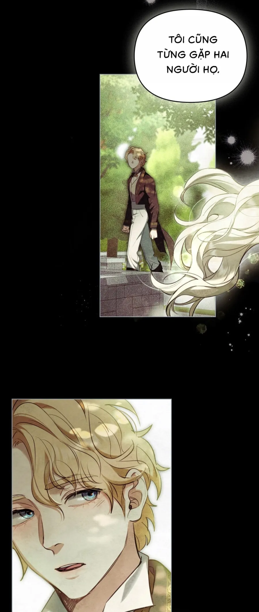 Đêm Của Bệ Hạ - Chap 4 - Trang 39