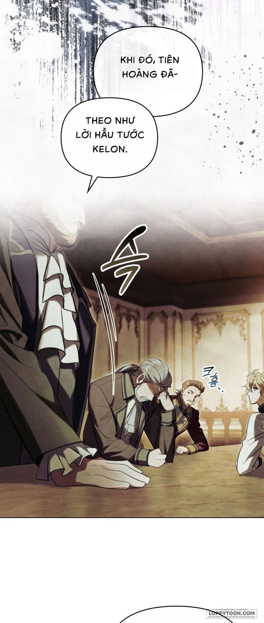 Đêm Của Bệ Hạ - Chap 4 - Trang 43