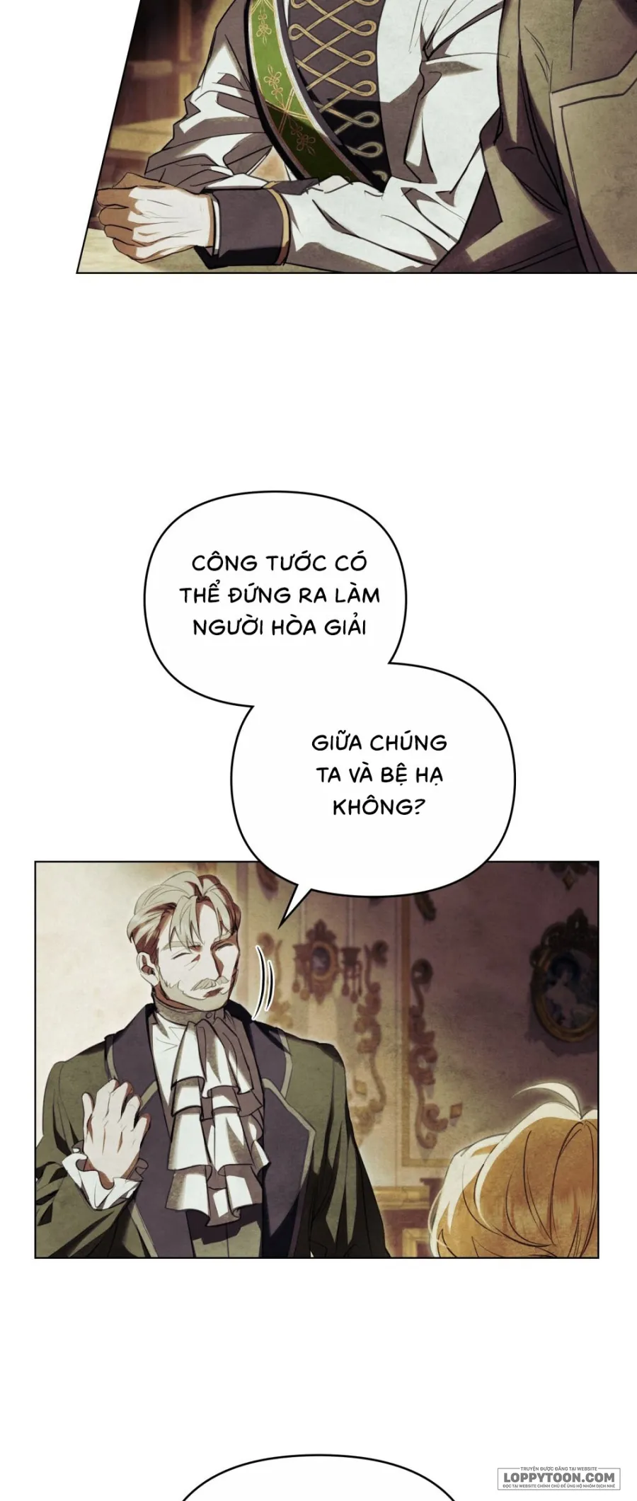 Đêm Của Bệ Hạ - Chap 4 - Trang 45