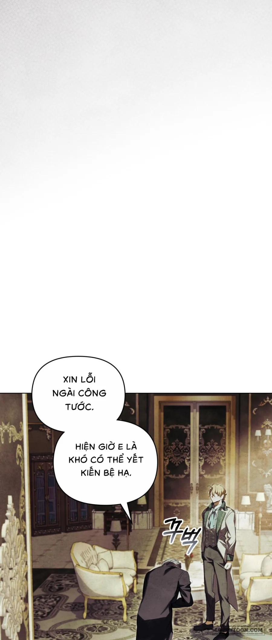 Đêm Của Bệ Hạ - Chap 4 - Trang 47