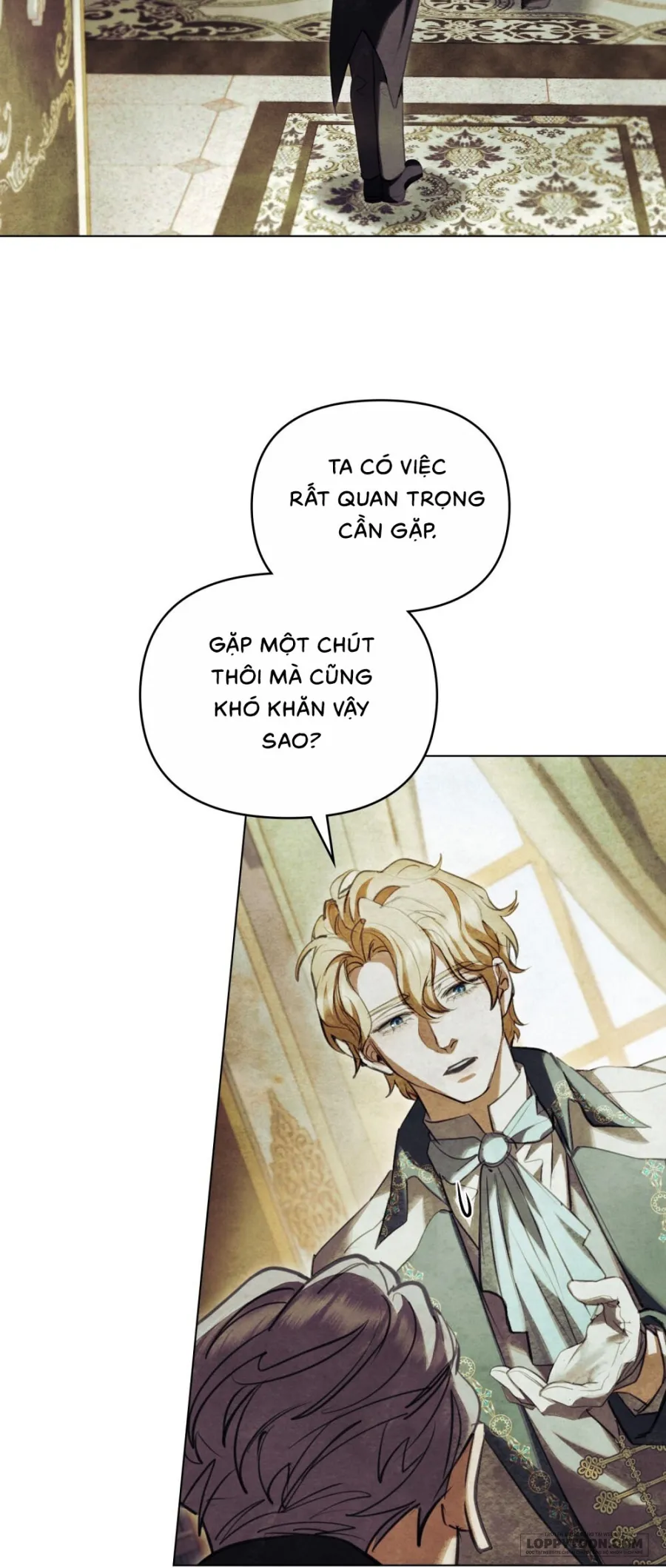 Đêm Của Bệ Hạ - Chap 4 - Trang 48