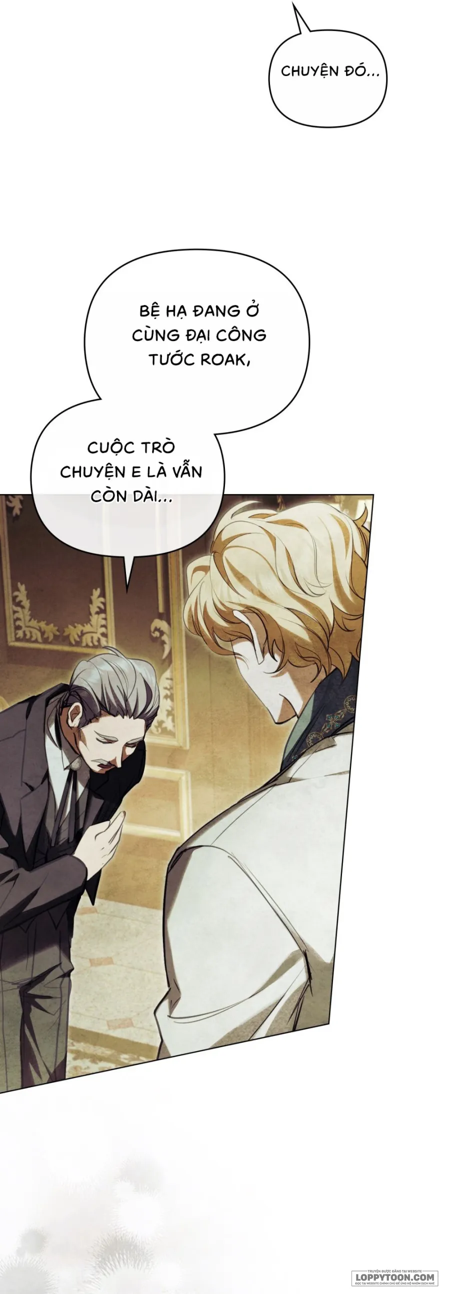 Đêm Của Bệ Hạ - Chap 4 - Trang 49
