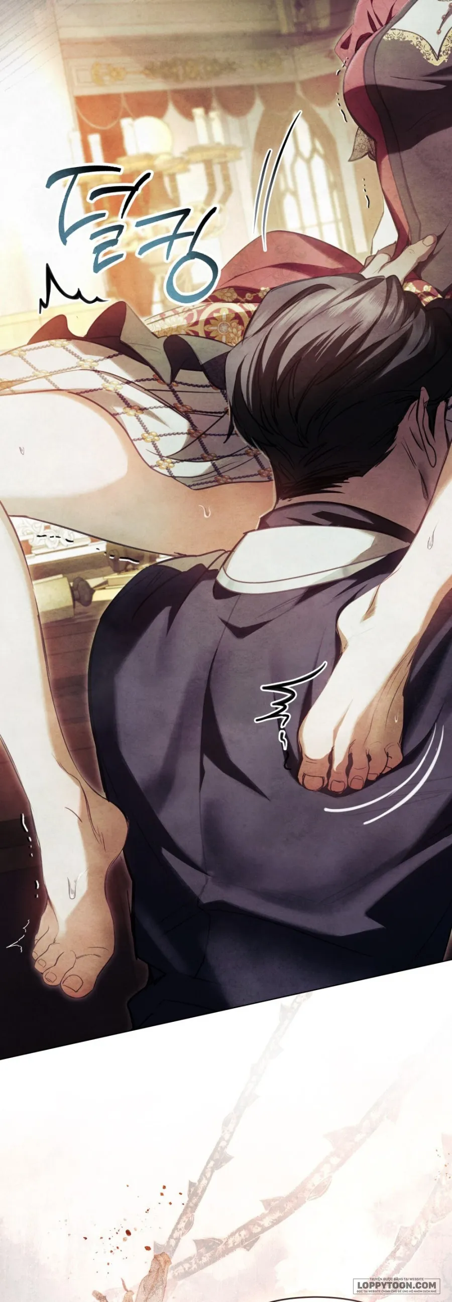 Đêm Của Bệ Hạ - Chap 4 - Trang 53