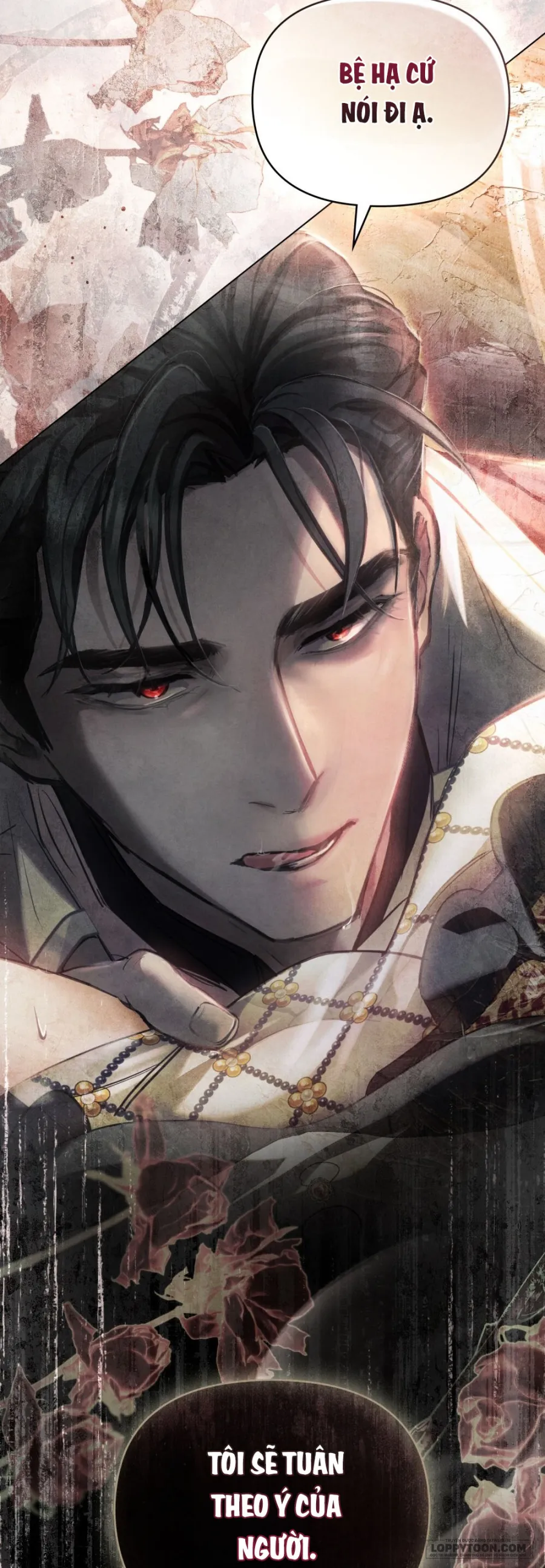 Đêm Của Bệ Hạ - Chap 4 - Trang 54