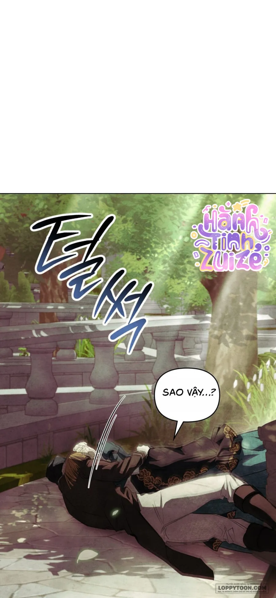Đêm Của Bệ Hạ - Chap 4 - Trang 8