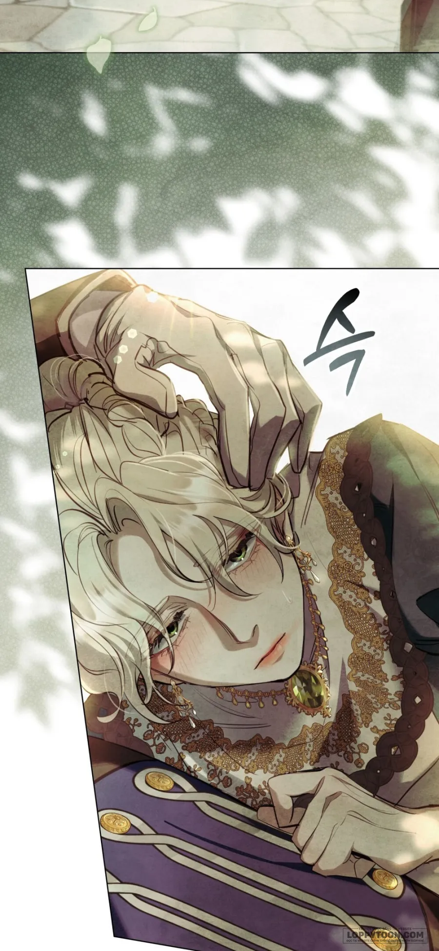 Đêm Của Bệ Hạ - Chap 4 - Trang 9