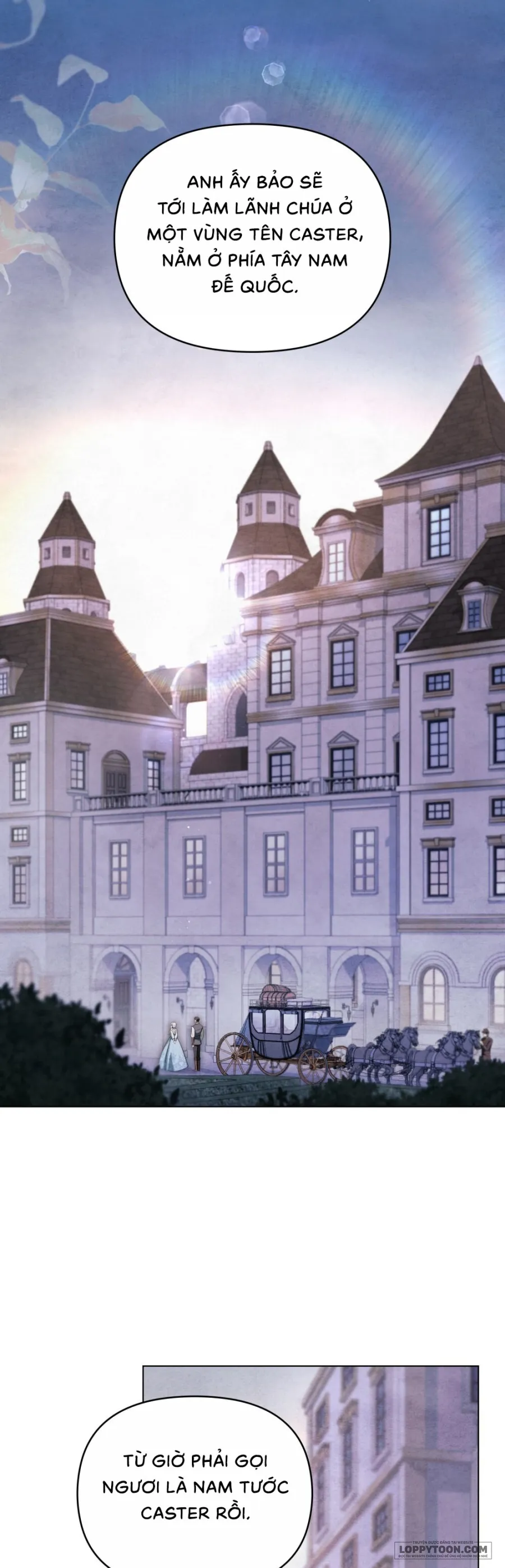 Đêm Của Bệ Hạ - Chap 40