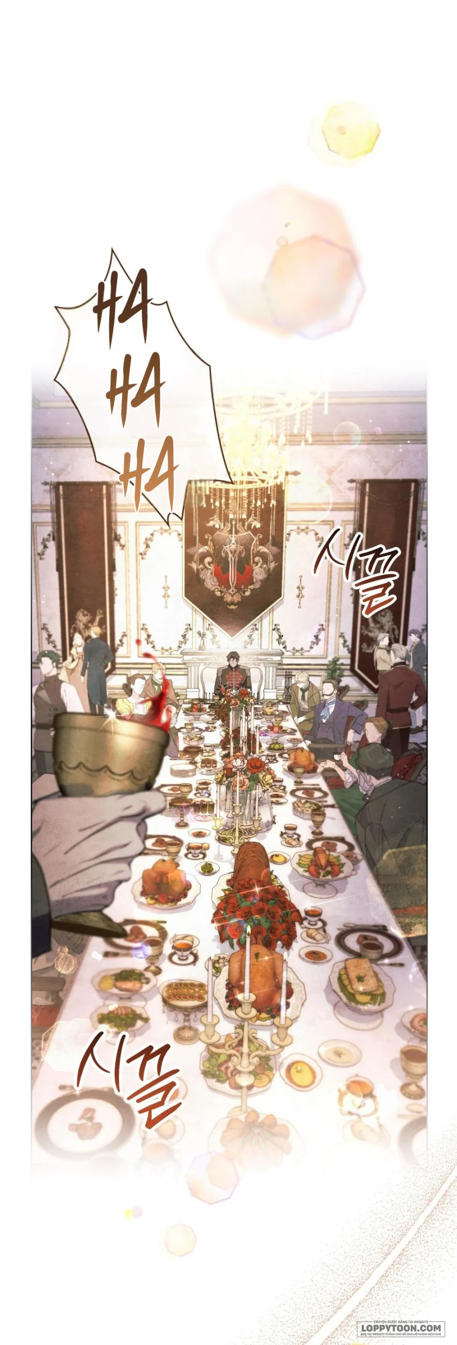 Đêm Của Bệ Hạ - Chap 40