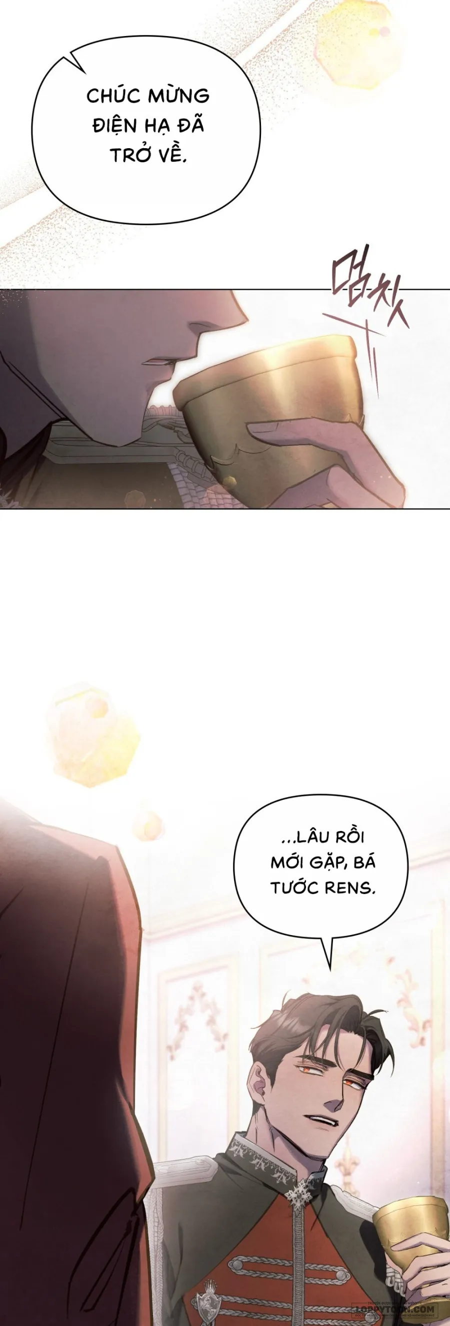 Đêm Của Bệ Hạ - Chap 40