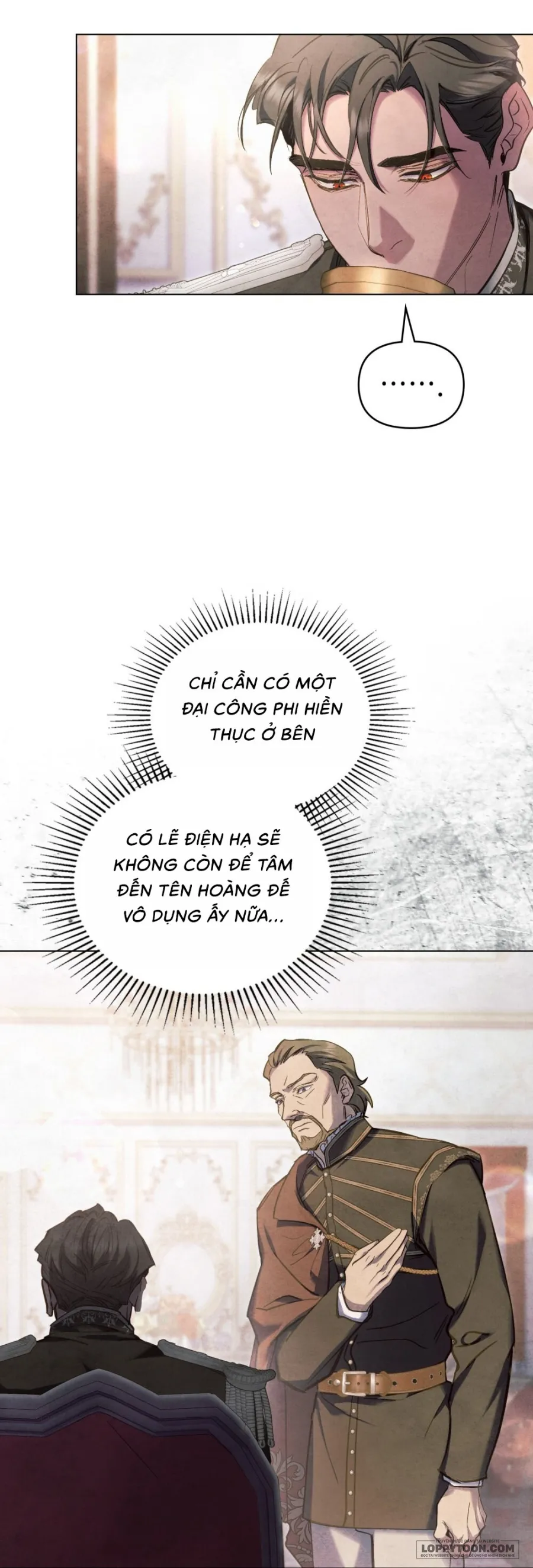 Đêm Của Bệ Hạ - Chap 40