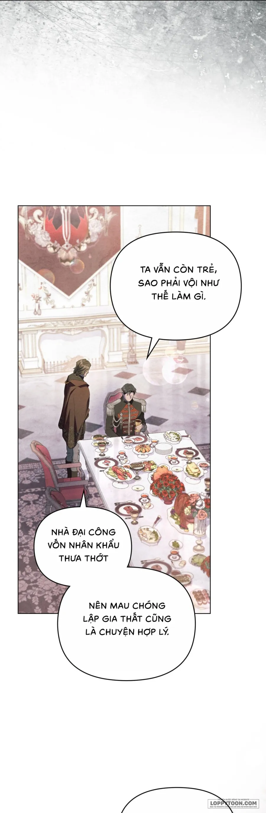 Đêm Của Bệ Hạ - Chap 40