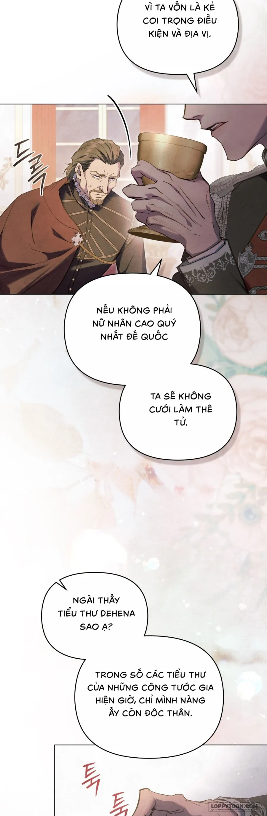 Đêm Của Bệ Hạ - Chap 40