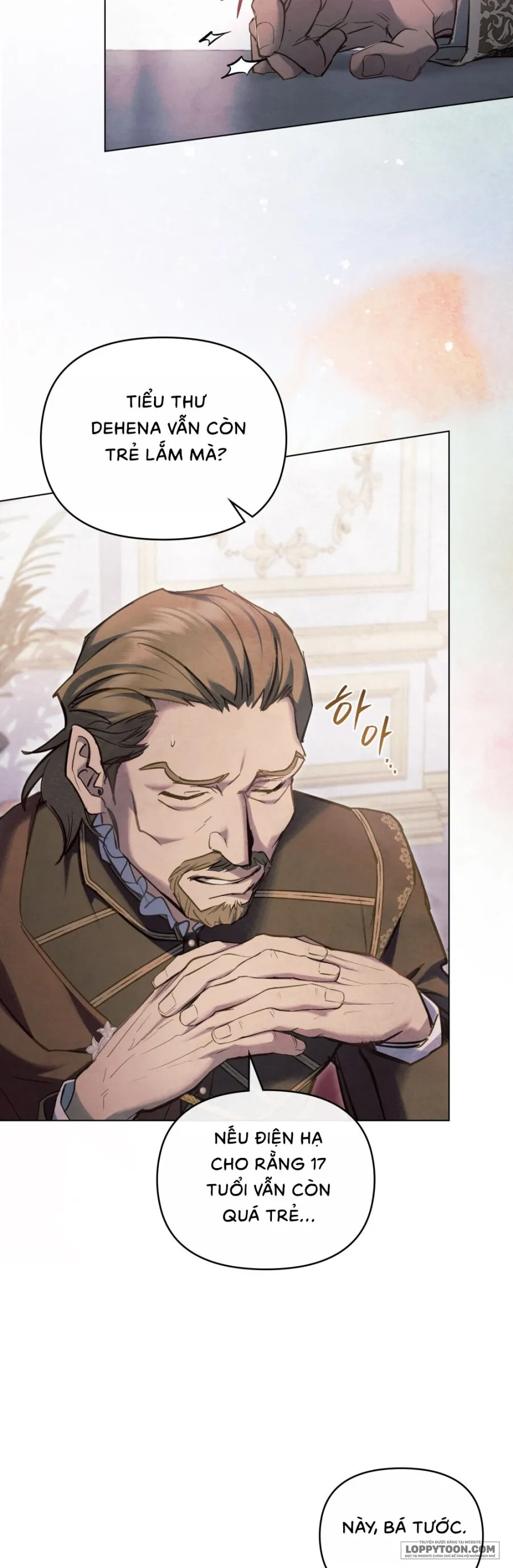 Đêm Của Bệ Hạ - Chap 40