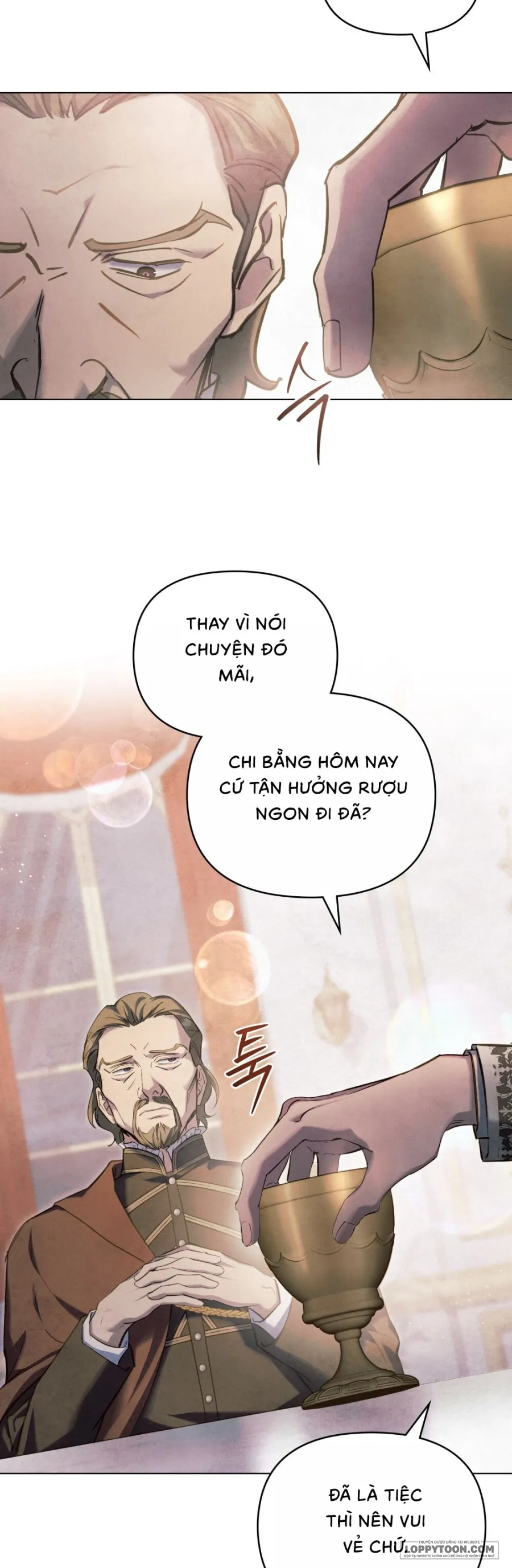 Đêm Của Bệ Hạ - Chap 40