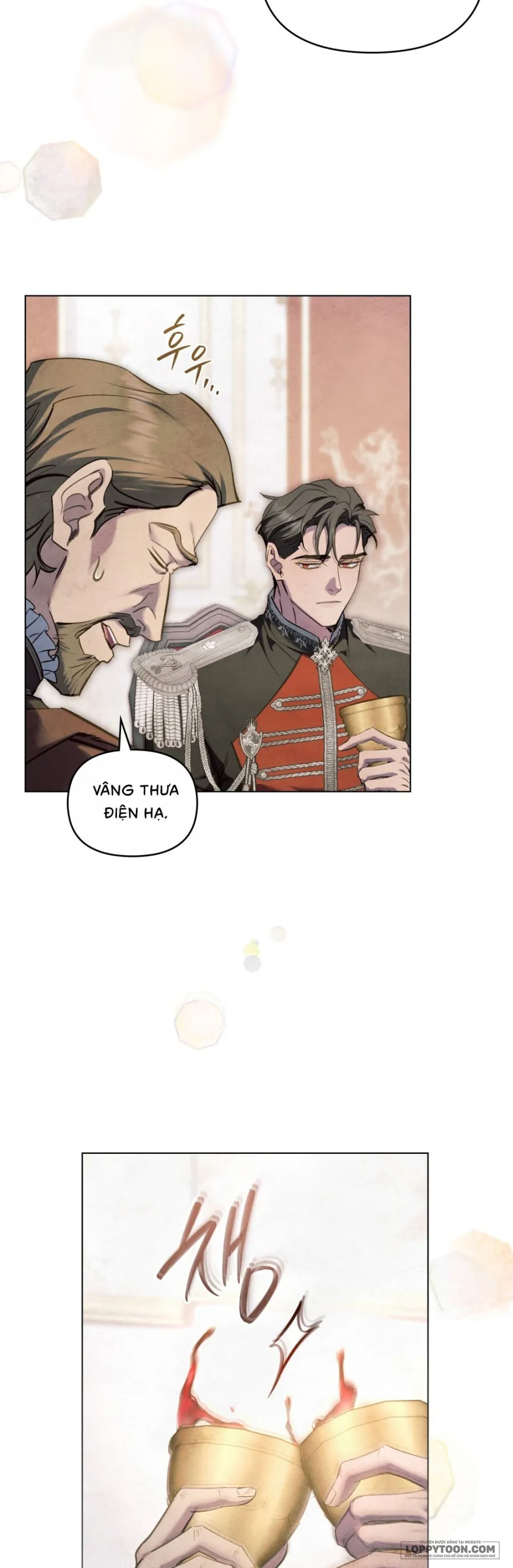 Đêm Của Bệ Hạ - Chap 40