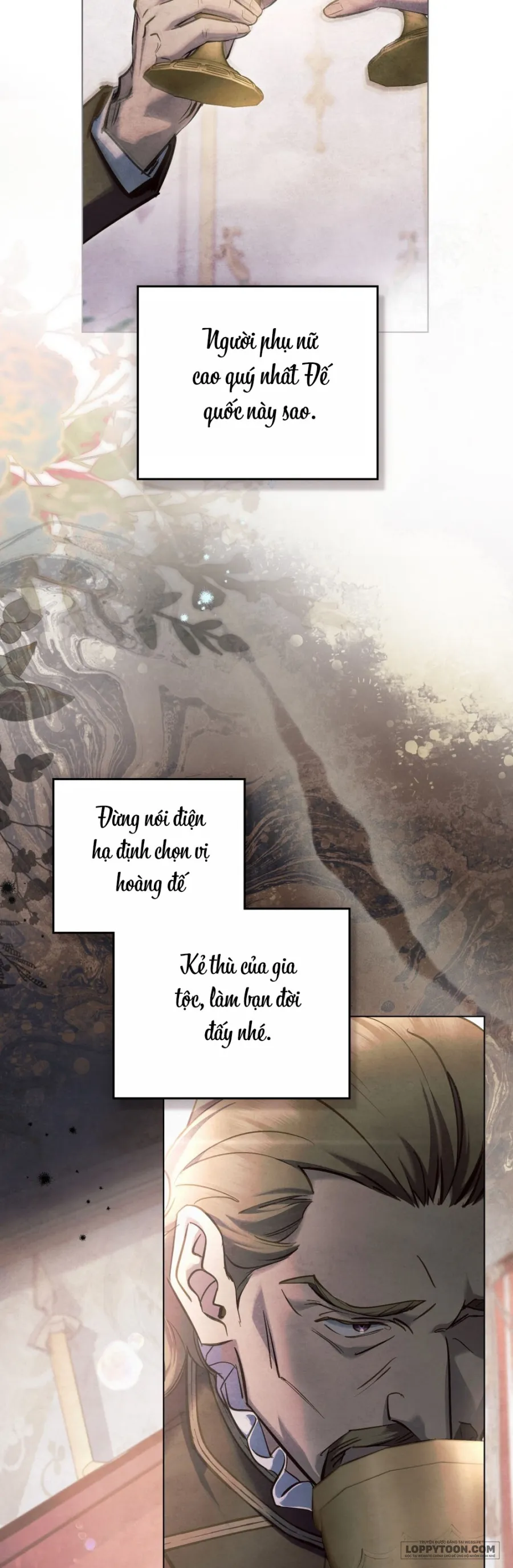 Đêm Của Bệ Hạ - Chap 40